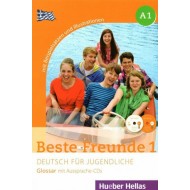 BESTE FREUNDE PLUS 1 A1 GLOSSAR BESTE FREUNDE PLUS 1 A1 GLOSSAR
